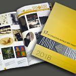 17th Lessedra World Art Print Annual 2018