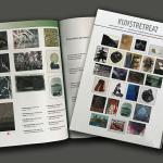 Kunstretreat  International Miniprint Competition Germany 2019